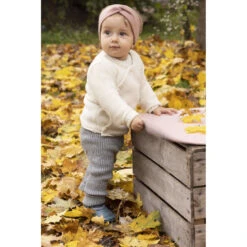 Organic Merino Baby Cardigan - Natural -Engel Cheap Store 10 disanaAutumnWinter23 24 e630e7ff 6a45 4f0e a6cf 1df8ef51e37f