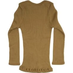 Silk/Cotton Belfast LS Envelope Top - Golden Leaf (0-2) 5 Silk/Cotton Belfast LS Envelope Top - Golden Leaf (0-2) -Engel Cheap Store 181 10 Golden Leaf Extra 1