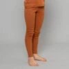 Organic Cotton Nice Leggings - Clay