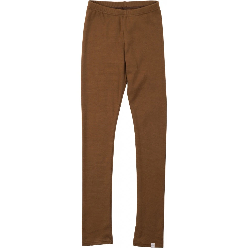 Organic Cotton Nice Leggings - Amber 2 Organic Cotton Nice Leggings - Amber - Image 2