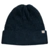 Alpaca Kozy Beanie - Navy Teal