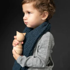 Alpaca Kram Scarf - Navy Teal 6 Alpaca Kram Scarf - Navy Teal -Engel Cheap Store 206 NavyTeal Extra2 8d69a5fe 5fa5 46c0 9e27 74ef5e8edac0 scaled