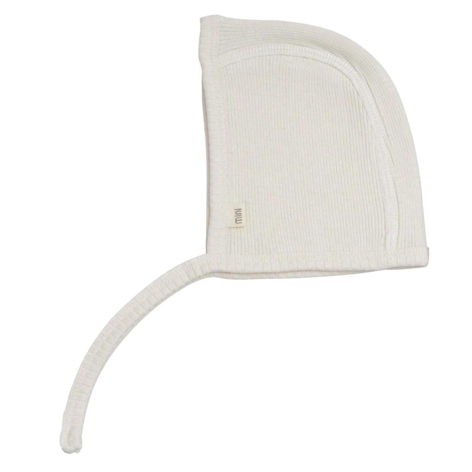 Bloom Silk/Cotton Bonnet - Cream 1 Bloom Silk/Cotton Bonnet - Cream