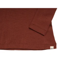 Womens Merino Turtleneck Top - Rhubarb -Engel Cheap Store 33 Rhubarb Extra3 173ab1e7 3039 4c2d 8282 76d1be03e11a scaled