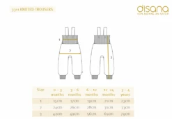 Engel Cheap Store -Engel Cheap Store 3311KnittedTrousers 2a107f23 f4ac 4917 ac7b 68b7005a2b46