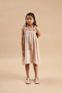 Adina Dress - Heather (last One - 7-9y) 7 Adina Dress - Heather (last One - 7-9y) -Engel Cheap Store 38 Adina 1412 scaled