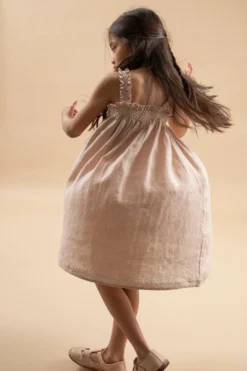 Adina Dress - Heather (last One - 7-9y) 9 Adina Dress - Heather (last One - 7-9y) -Engel Cheap Store 38 Adina 1423 scaled