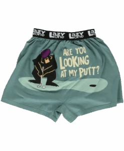 Looking At My Putt? Men's Funny Boxer -Engel Cheap Store B070 WEB FL1B01 49916.1697039625