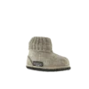 Cozy Kids Wool Slipper - Beige