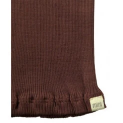 Silk/Cotton Billund Rib Tank Top - Mahogany 7 Silk/Cotton Billund Rib Tank Top - Mahogany -Engel Cheap Store Billund Mahogany 3