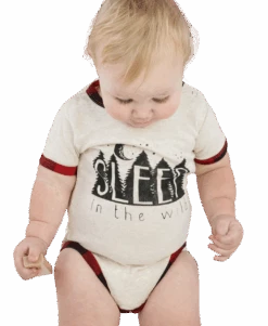 Sleep Wild Infant Creeper Onesie