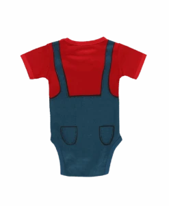 Farmer Infant Creeper Onesie -Engel Cheap Store CR305 WEB FL1B01 47426.1697038161