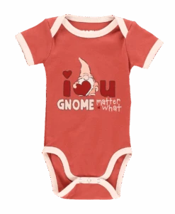 Gnome Matter What Infant Onesie Creeper