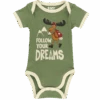 Follow Your Dreams Infant Onesie Creeper