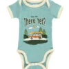 Are We There Yet? Infant Onesie Creeper