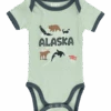 Alaska Wildlife Infant Creeper