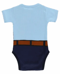 Cowboy Infant Creeper Onesie -Engel Cheap Store CR949 WEB FL1B01 27111.1697035122