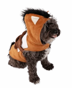 Horse Hooded Dog Costume