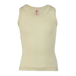 Engel Organic Wool Singlet - Natural