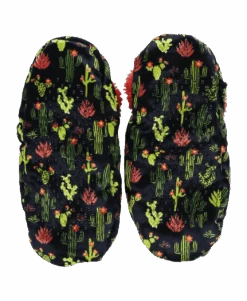 Cactus Fuzzy Feet Slipper -Engel Cheap Store FF404 WEB FL1B01 86222.1697040084