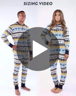 Happy Hanukkah Adult Onesie Menorah Flapjack -Engel Cheap Store FJ853 THUMBNAIL DUO TT01 98069.1697033786