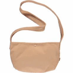 Organic Cotton Canvas Bag - Maple Sugar