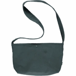 Organic Cotton Canvas Bag - Stormy Weather