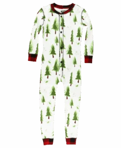 Evergreen Plaid Kid Onesie Flapjack -Engel Cheap Store KFJ984 WEB FL1F01 12167.1697034366