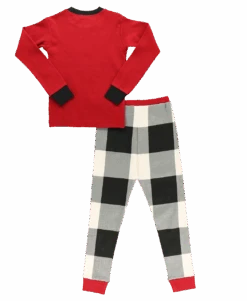 Take The Long Way Home Kid's Long Sleeve PJ's -Engel Cheap Store KID856 WEB FS1B01T 00395.1697033600