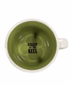 Asleep At The Reel Fish Ceramic Mug 4 Pack -Engel Cheap Store MG334 WEB FL1S01 65272.1697034048