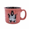Bear In The AM Ceramic Mug