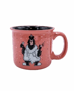 Bear In The AM Ceramic Mug