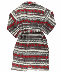 Cabin Moose Men's Bathrobe -Engel Cheap Store MRB987 WEB FL1B01 77513.1697033877