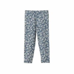 Organic Cotton Leggings - Large Daisy Belle Print