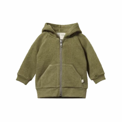 Sweatshirt Hoodie - Cypress Marl