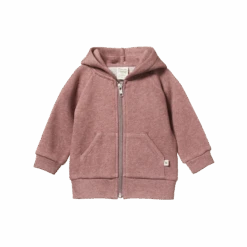 Sweatshirt Hoodie - Ginger Snap Marl