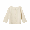 Merino Knit Cardigan - Natural