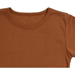 Organic Cotton Nimbus LS Tee - Clay -Engel Cheap Store Nimbus Blouse 182 67 Clay 11