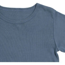 Organic Cotton Nimbus LS Tee - Steel Blue -Engel Cheap Store Nimbus Blouse 182 67 Steel Blue 27