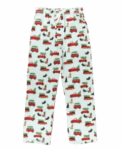 Christmas Cars Men's PJ Pant