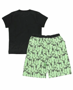 Moosely Wild Women's Bermuda Short Set -Engel Cheap Store QWS985 WEB FL1B01 91473.1697037774