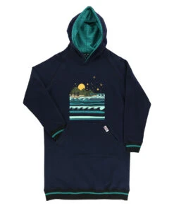 Coastal Sleep Hoodie -Engel Cheap Store SHD429 AMZ FL1F01 90910.1697036489