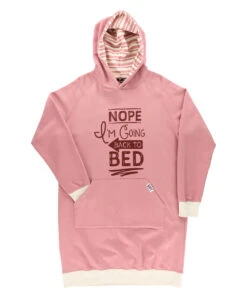 Back To Bed Sleep Hoodie 6 Back To Bed Sleep Hoodie -Engel Cheap Store SHD433 AMZ FL1F01 42119.1697036443