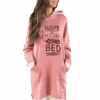 Back To Bed Sleep Hoodie