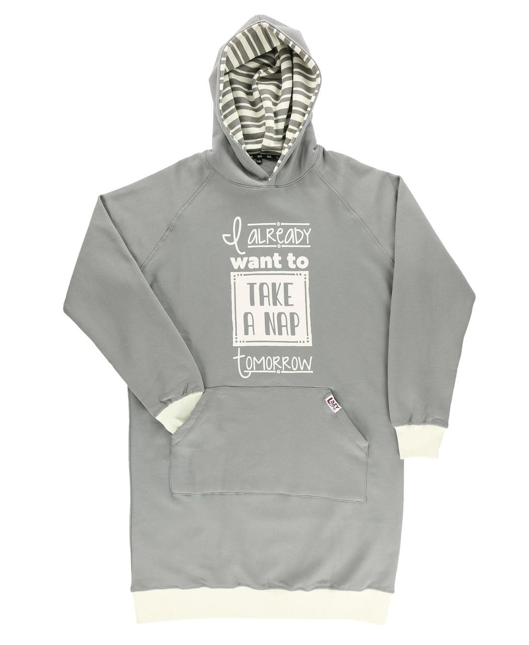 Take A Nap Sleep Hoodie 3 Take A Nap Sleep Hoodie - Image 3