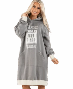 Take A Nap Sleep Hoodie