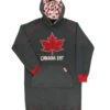 Canada Eh? Sleep Hoodie