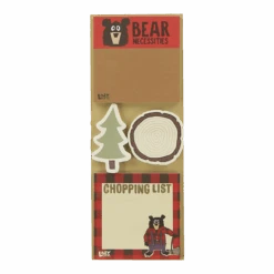 Bear Necessities Sticky Pad