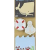 Whaley Important Nautical Sticky Pad