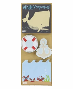 Whaley Important Nautical Sticky Pad